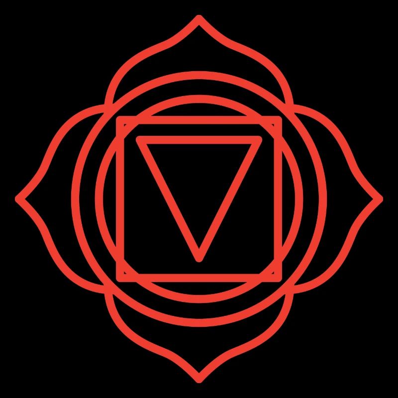 ÜBERFLUSS-REICHTUM | 1. Muladhara Chakra oder Wurzel