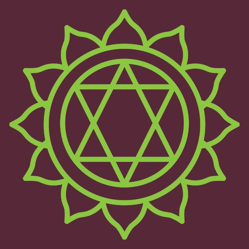 GESUNDHEIT & LANGLEBIGKEIT | 4. Anahata oder Herzchakra