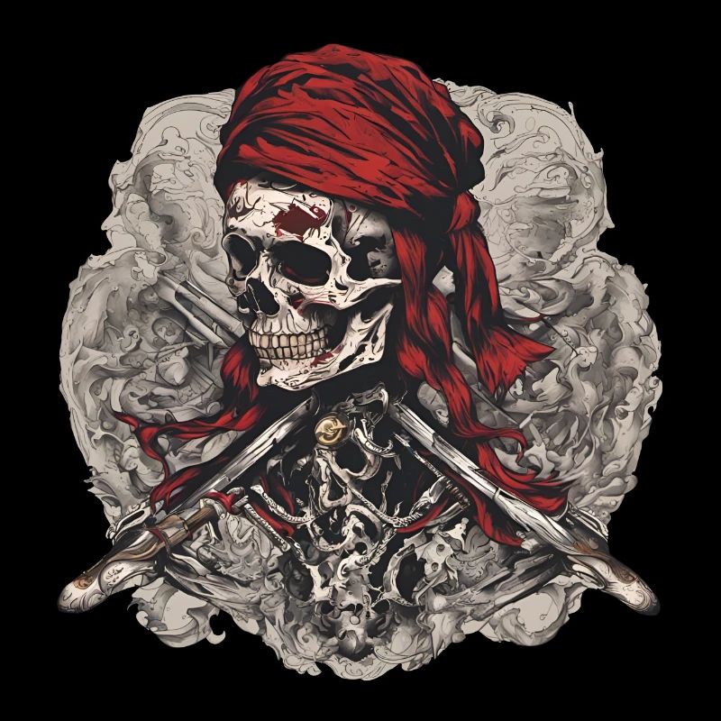 Pirate Skull