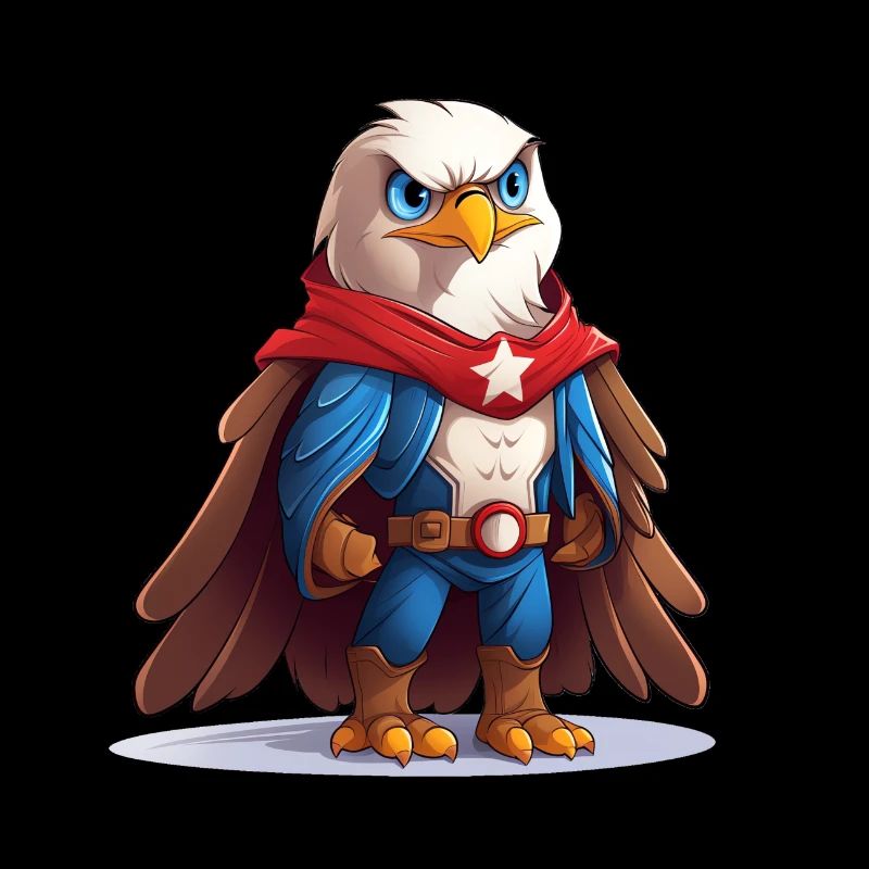 Aigle américain