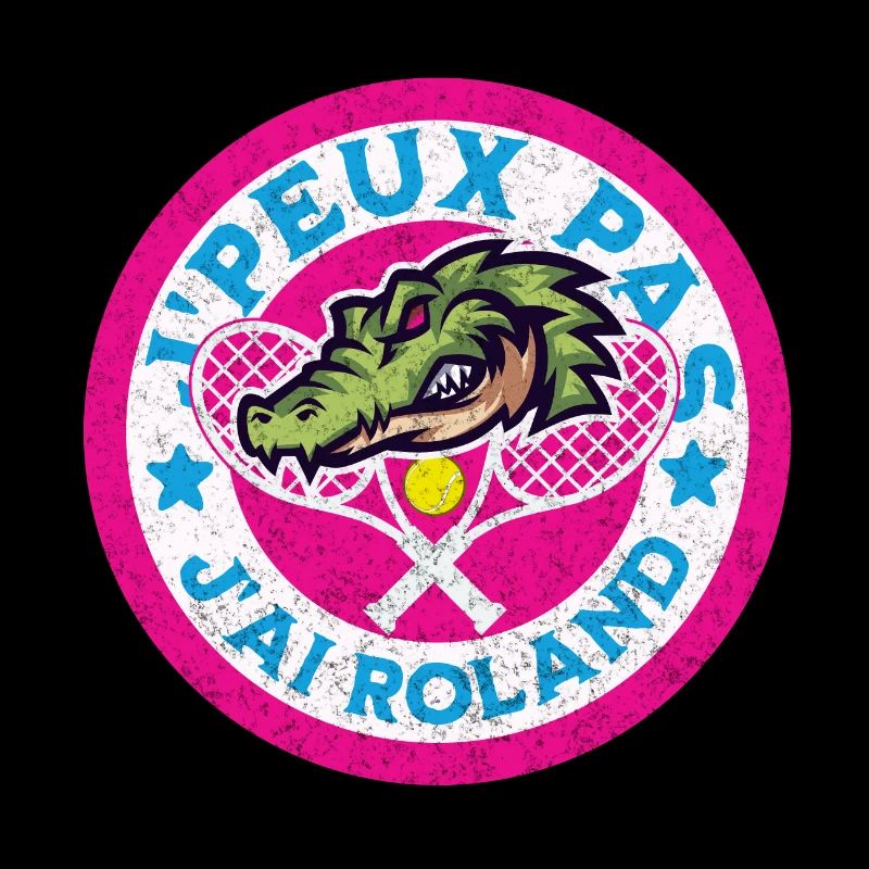 J peux pas j ai roland