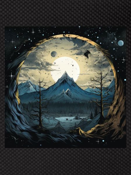 Mountain landscape