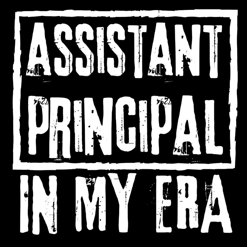 Assistant Principal In My Era