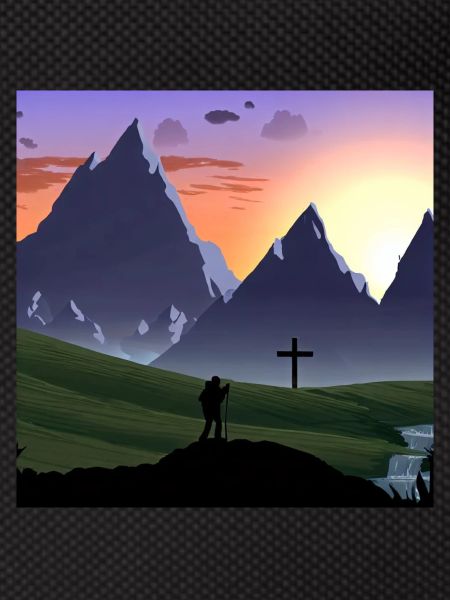 Berglandschaft