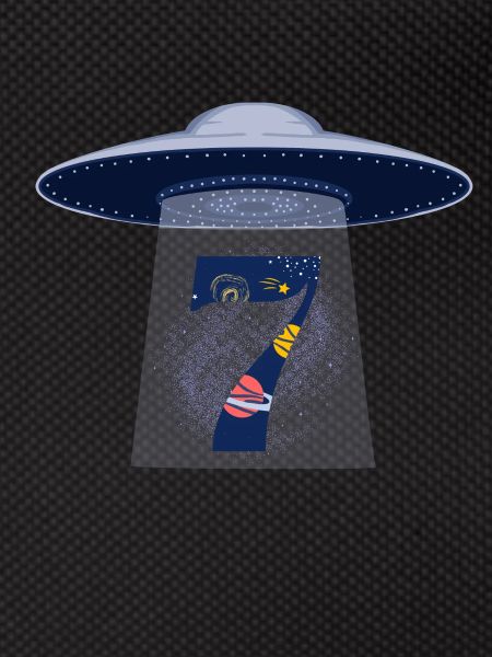 7th Anniversary UFO Attack