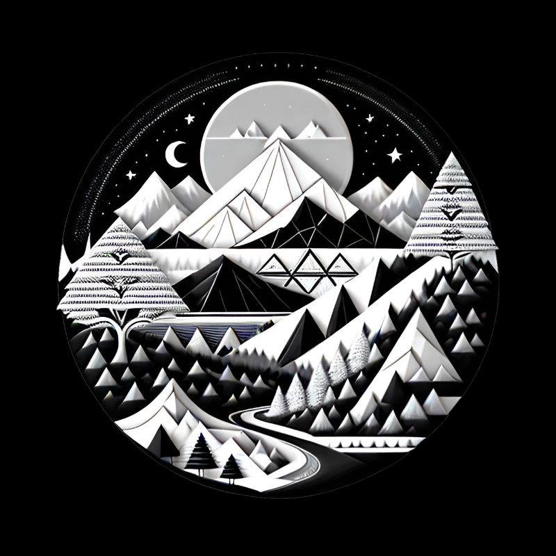 Les Montagnes 01