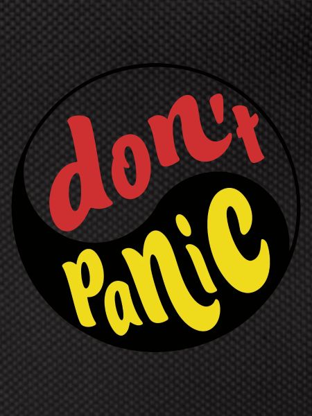 Dont Panic 1