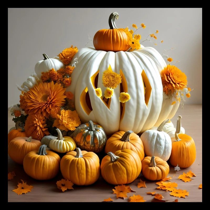 Halloween Pumpkins