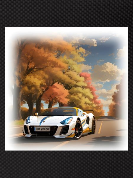 sport car