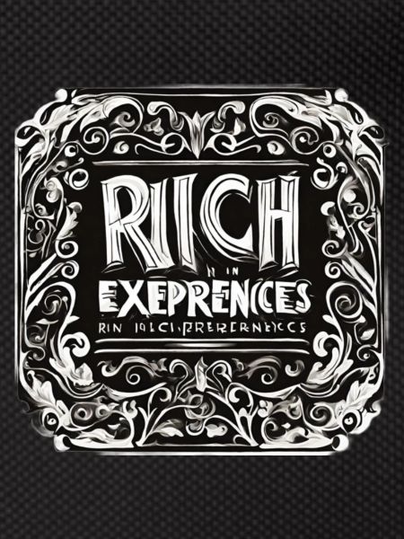 Rich in experience