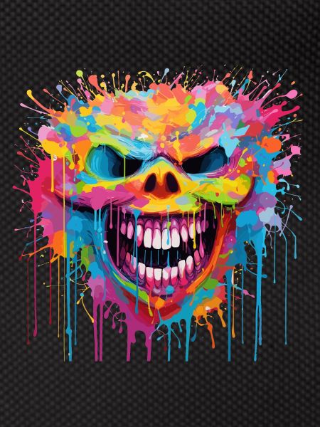 dark laugh