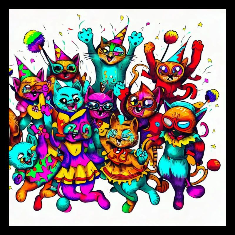 Katzenkarneval