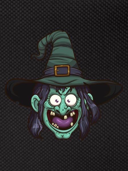 Witch Face