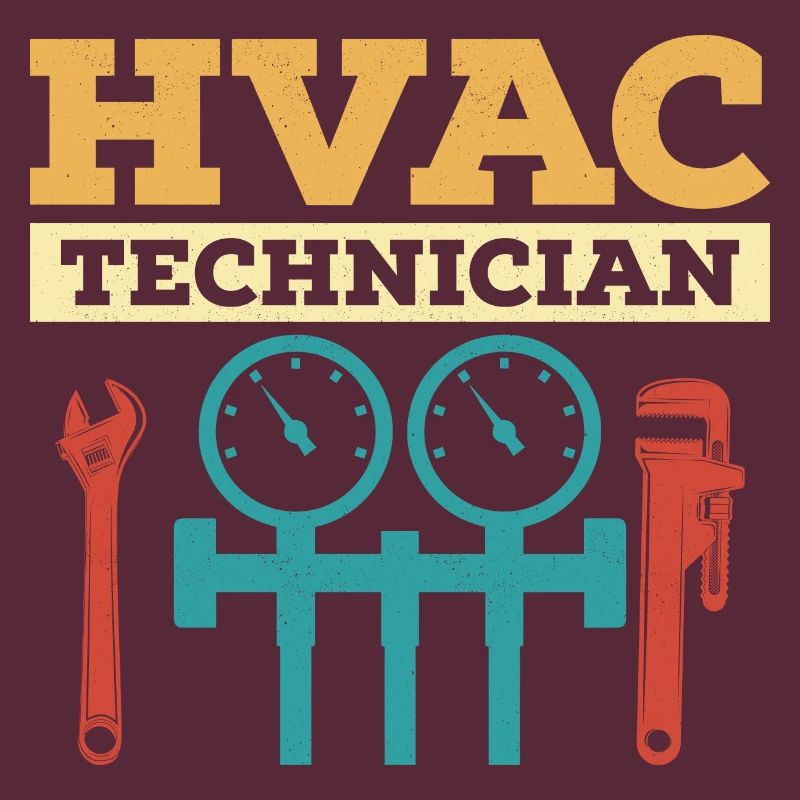 HVAC Technician AC Tech Installer