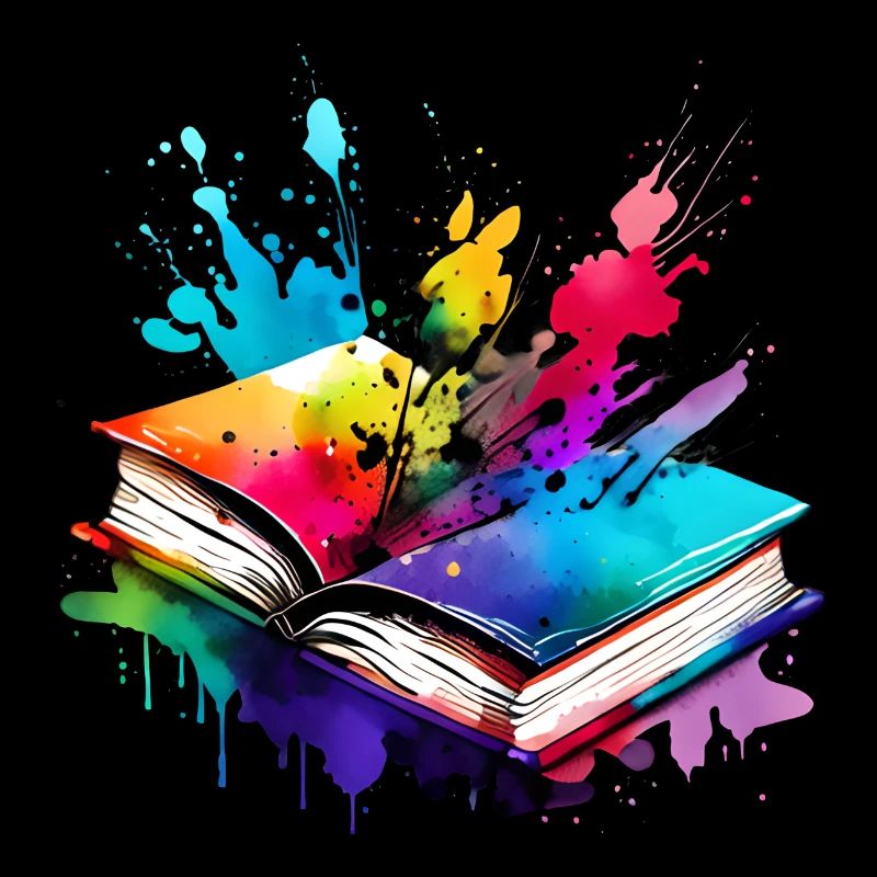 Book Reading Gift Books Reader Book Lover