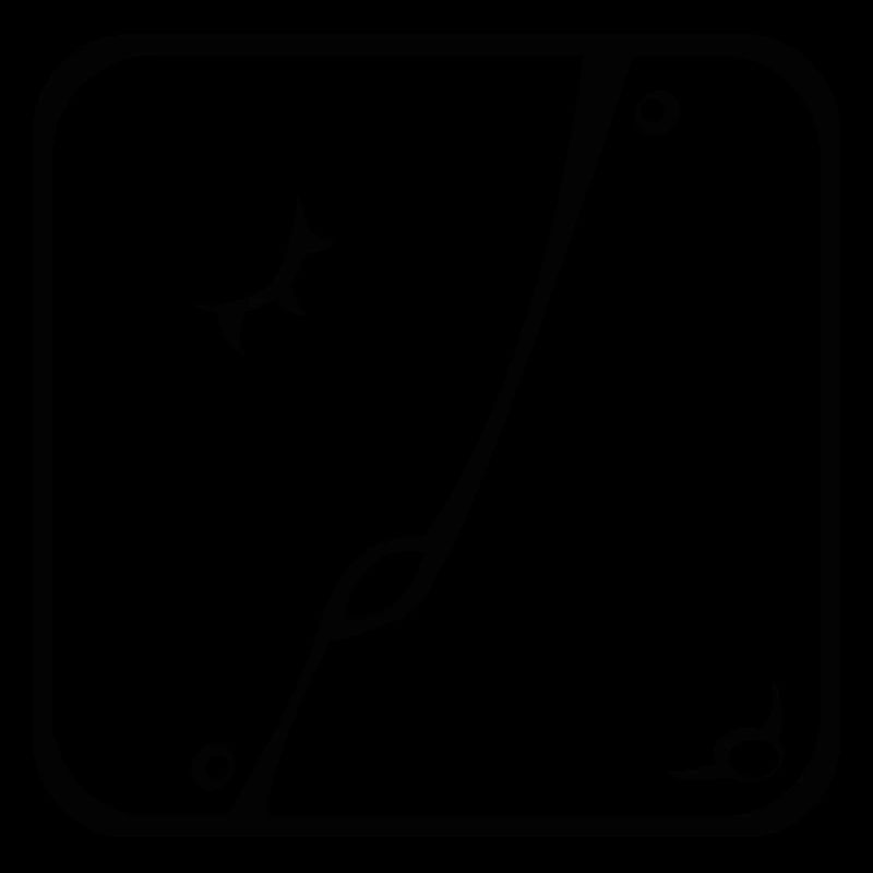 6 Kin Maya BLK Hug