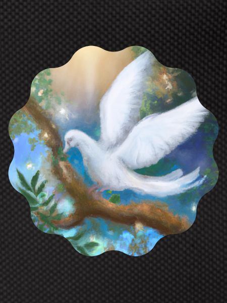 Dove of Peace
