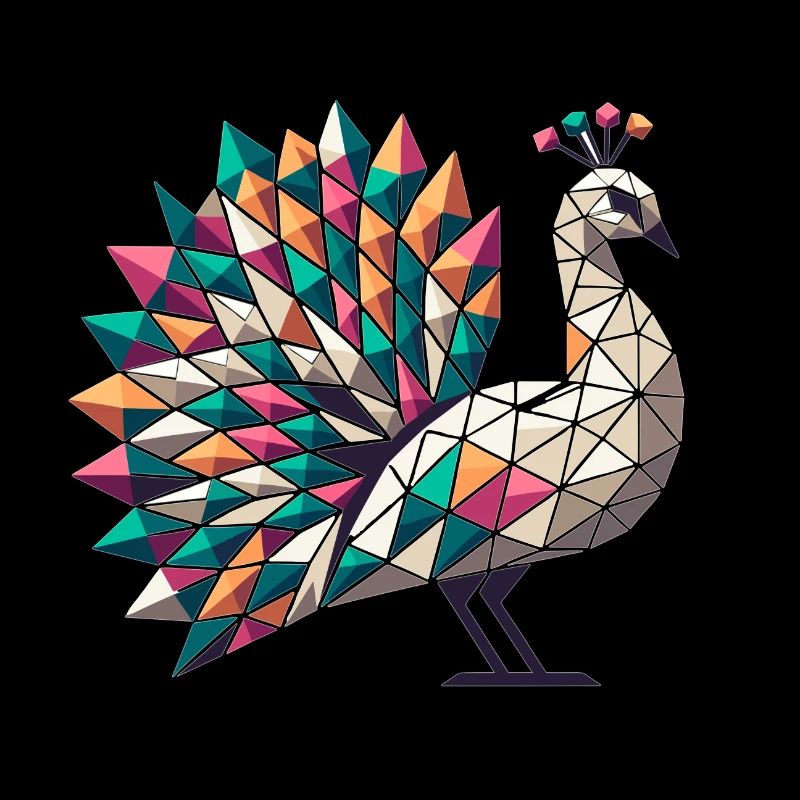Pfau //peacock