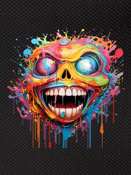 Crazy Skull