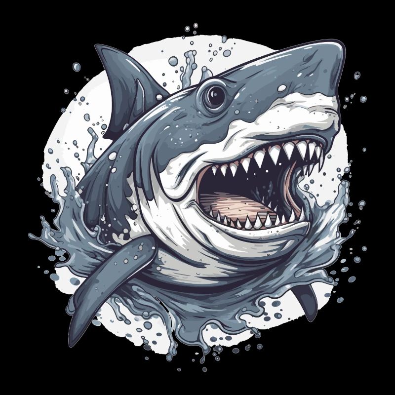Shark Haifisch