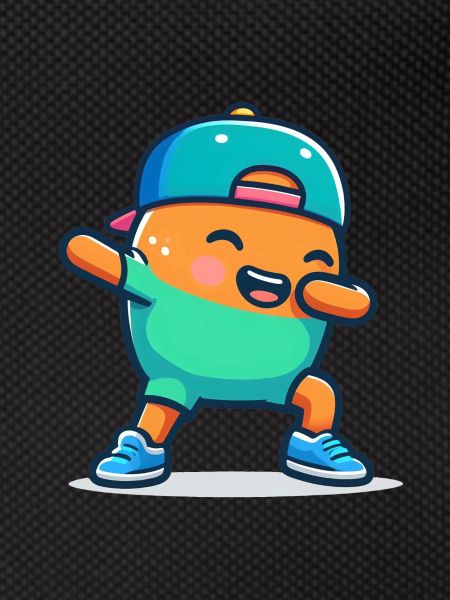 Happy dab - Professional dabber