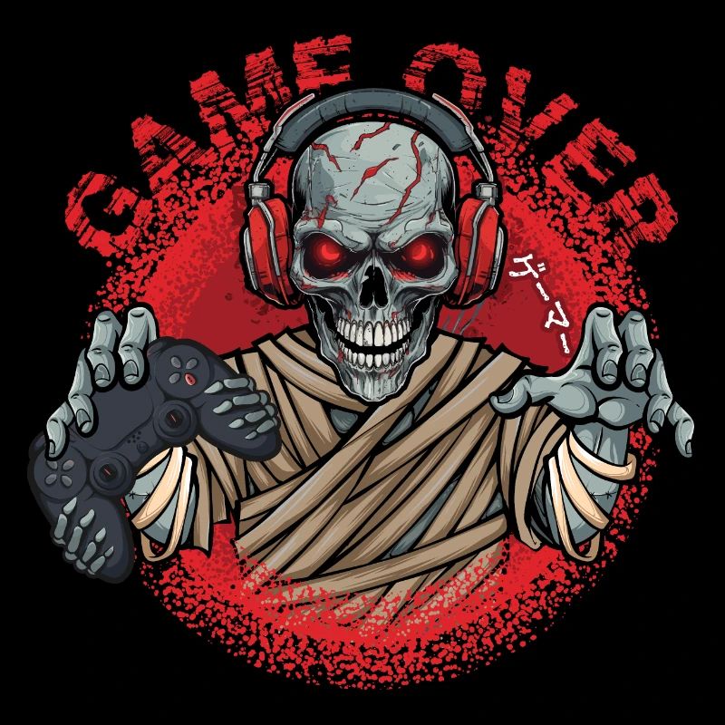 game over