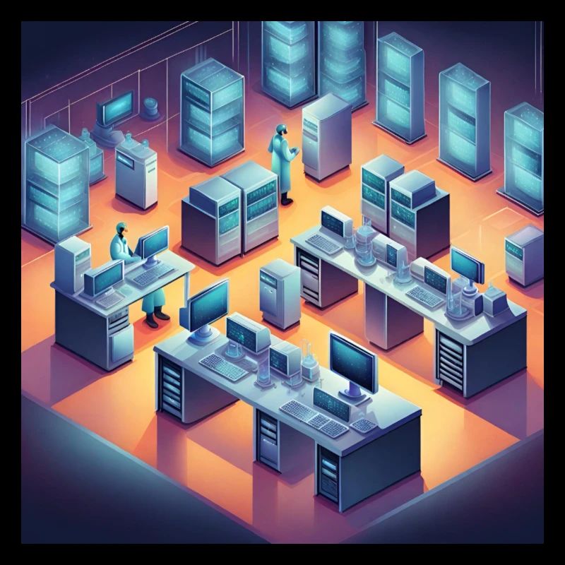 Server room
