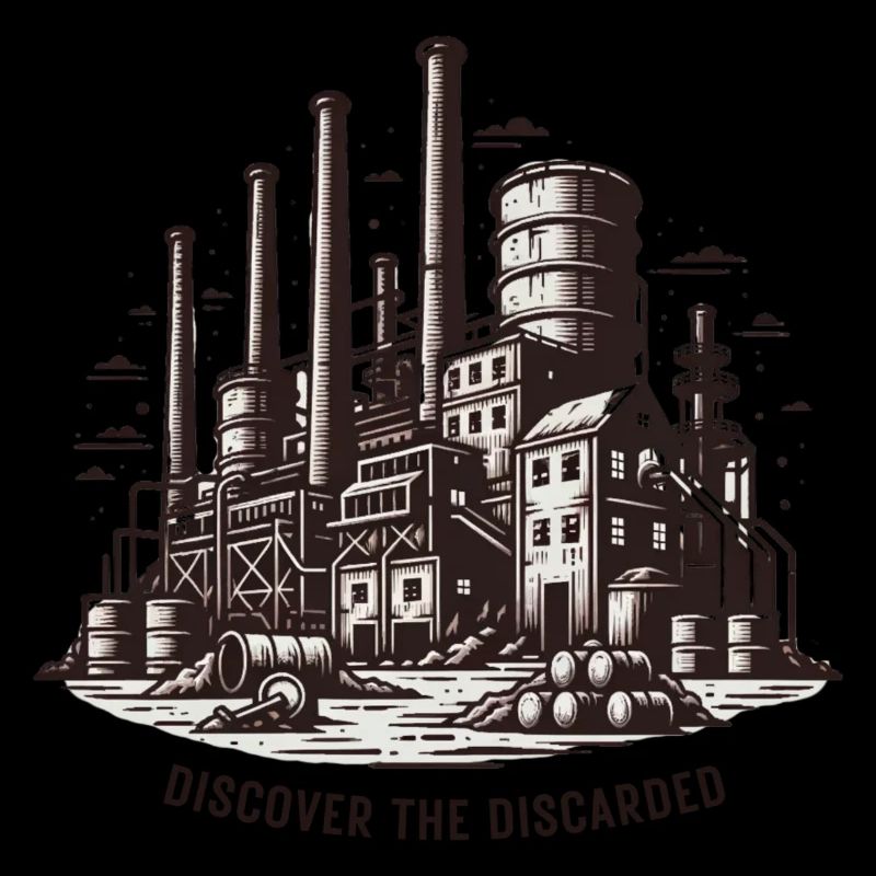 "Découvrez l'abandonné"