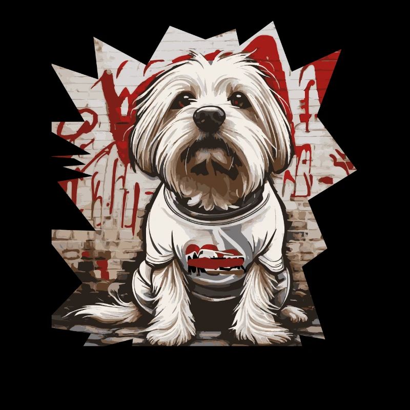 Maltese dog