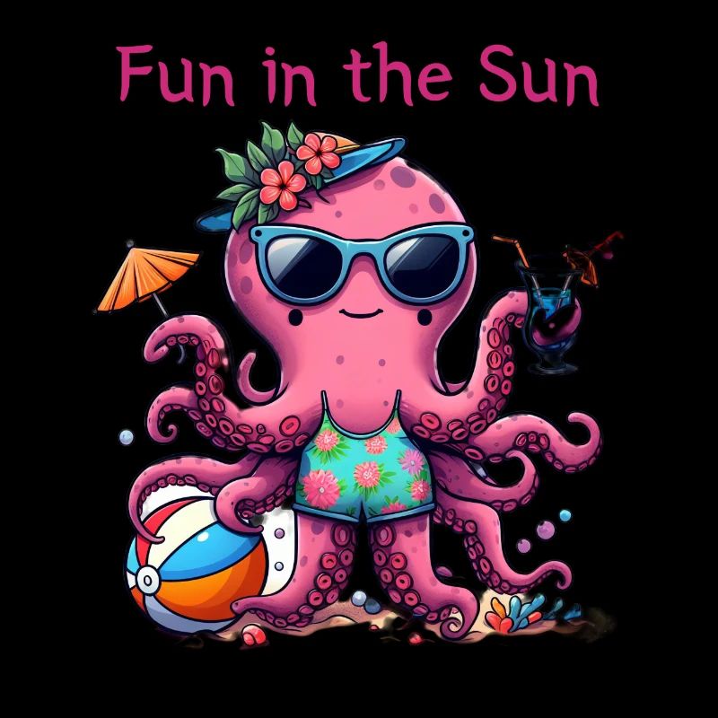 S’amuser au soleil