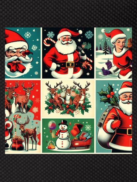 Christmas Frame
