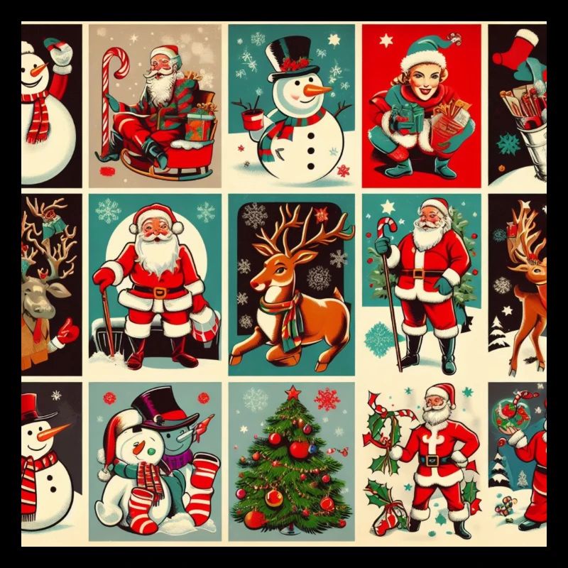Christmas Frame