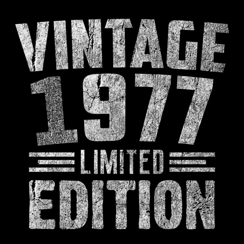 Millésime 1977 Édition Limitée