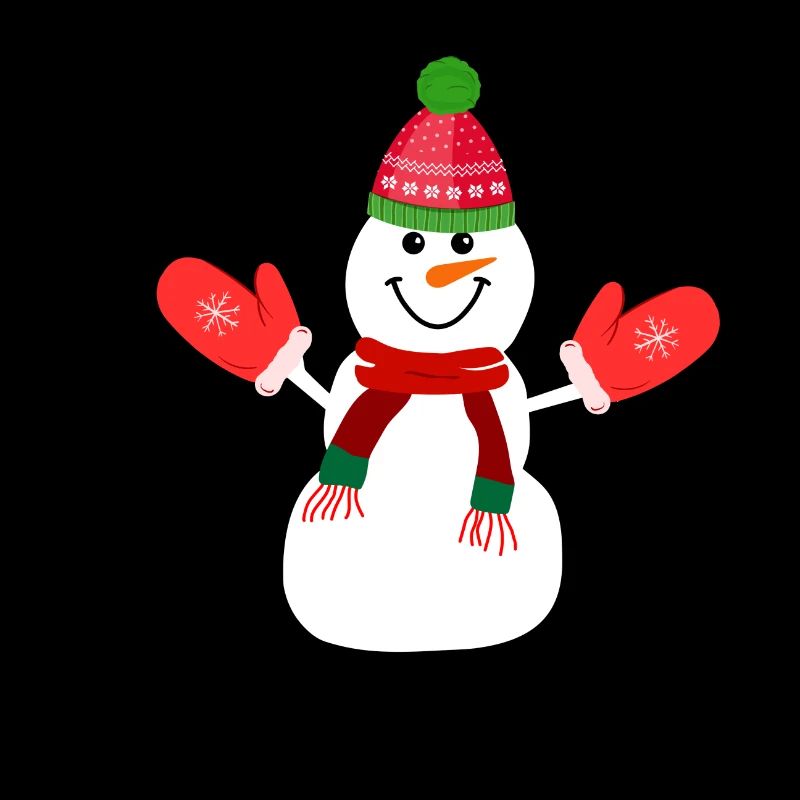 Christmas Snowman