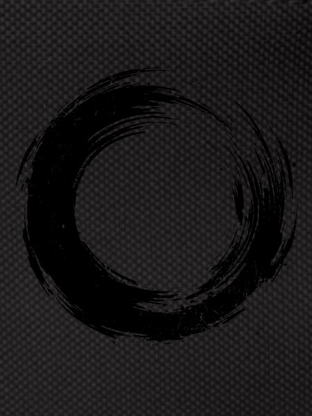 Circle Brushstroke