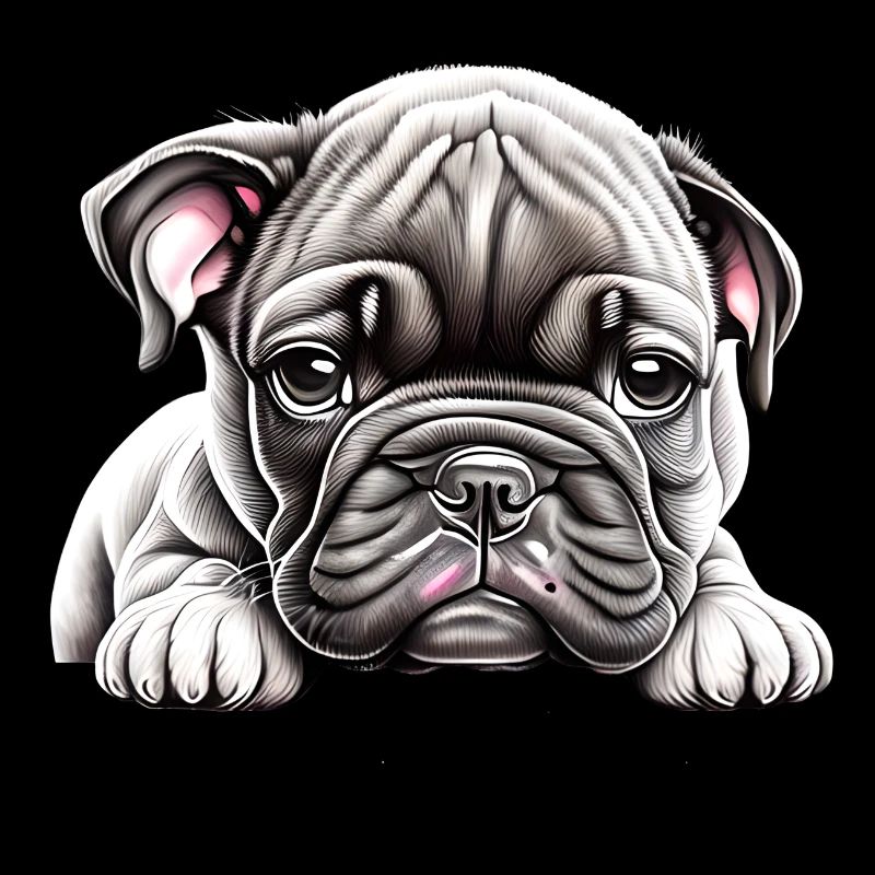 Bouledogue Chiens Propriétaire De Chien Propriétaire De Chien