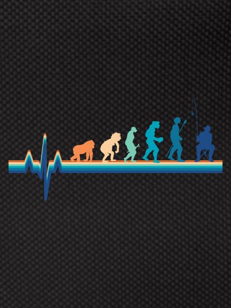 Evolution Fisherman Heartbeat