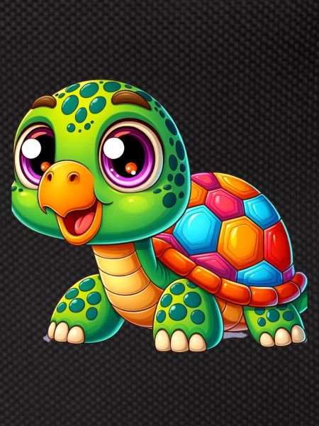 Child Turtle