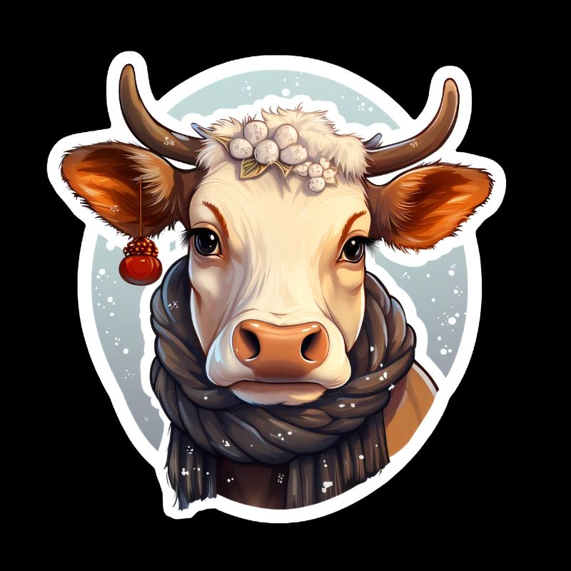 Noël à la campagne