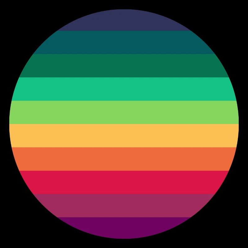 Rainbow Circle