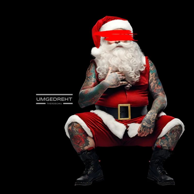 Weihnachtsmannrotauge