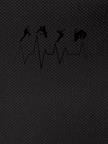 Parkour heartbeat