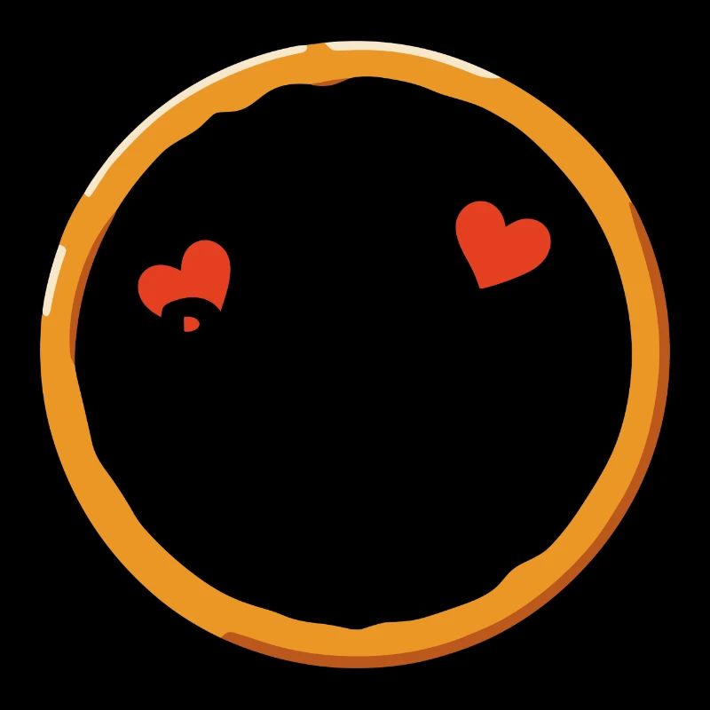 Liebe ist eine Pizza mit extra Käse