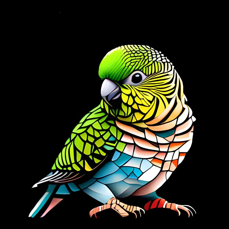 Perruche Bird Propriétaire d’oiseau Calopsitte