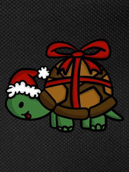 Christmas Turtle