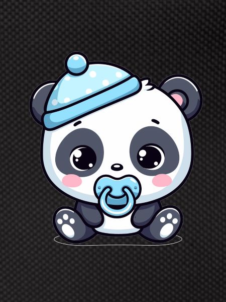 Bébé panda