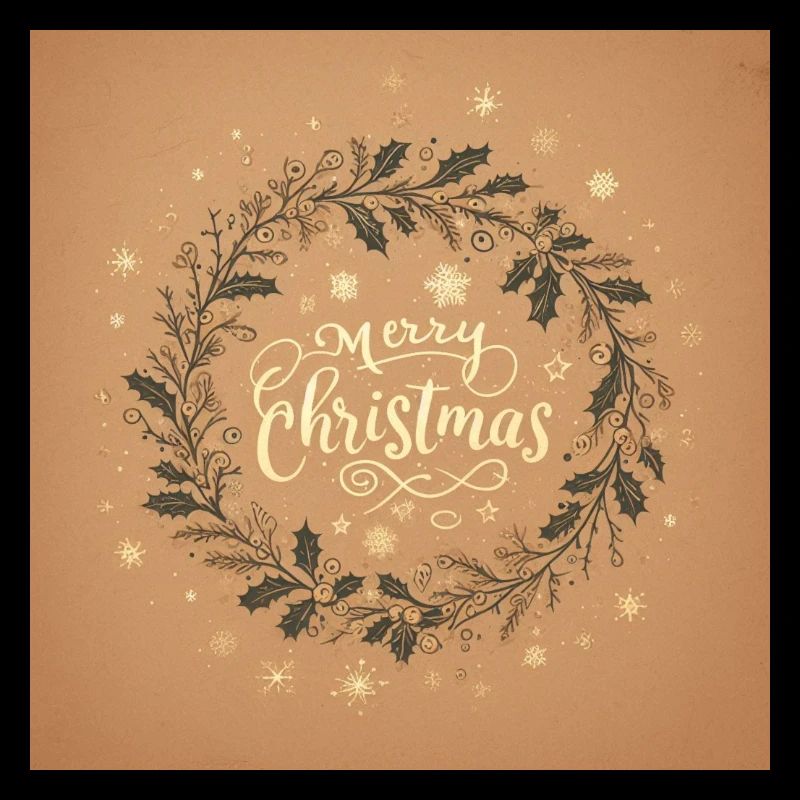 Se marier à Noël