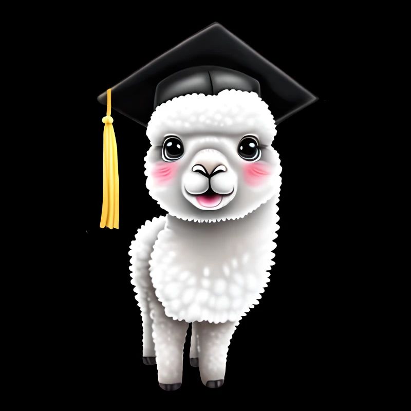Bachelor Alpaca Studies Graduate School Leaving Certificate