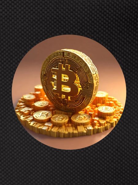 Bitcoin Reichtum