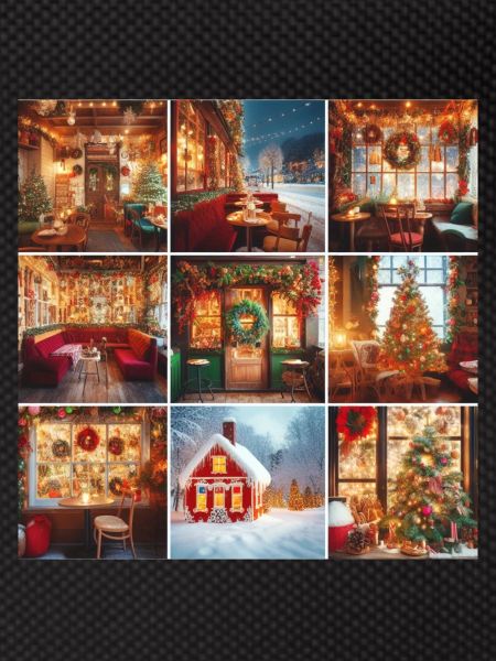 Winter Café